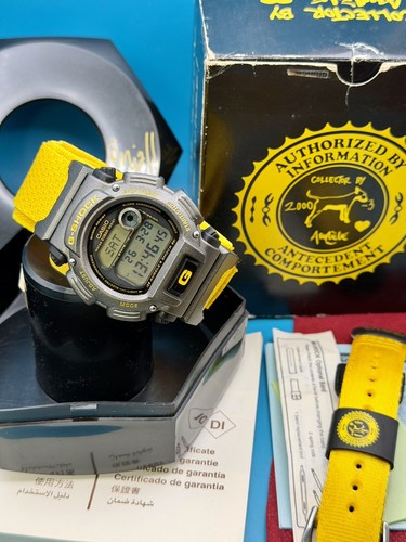 Casio vintage shock - casio,