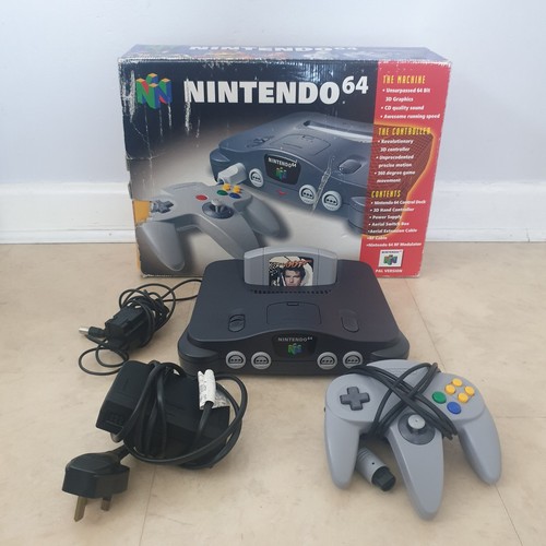 Console nintendo pal - console,