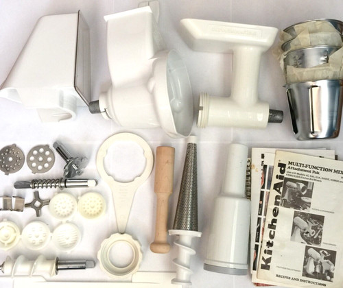 Lotto mixer vintage kitchenaid - lotto,
