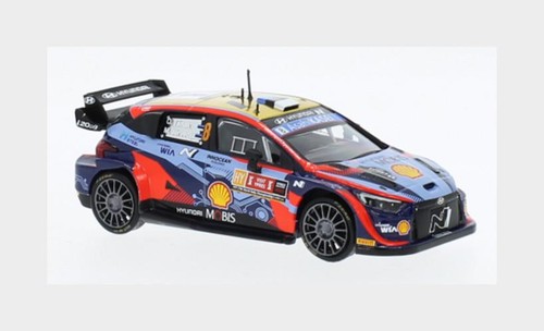 Ixo hyundai i20 rally1 - ixo,