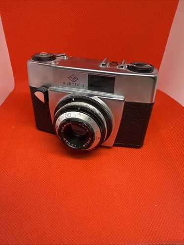 Fotocamera agfa silette - agfa,