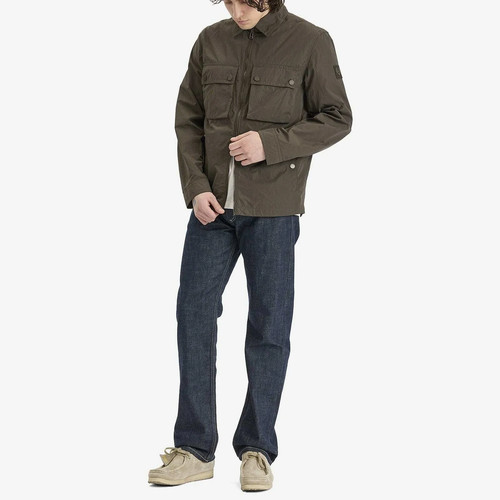 Belstaff mens alpha green - mens,