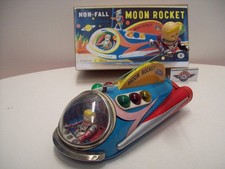 Moon Rocket, 1960, Masudaya, a