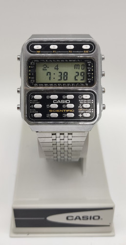 Orologio vintage casio cfx - casio, cfx-200