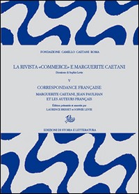 Rivista commerce e - la, «commerce»