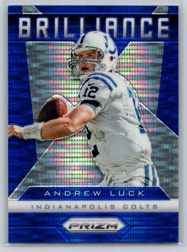 2013 panini prizm brilliance - panini,