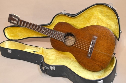 Martin 1927 chitarra - 2-17,