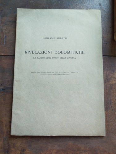Rudatis rivelazioni - d., rudatis,