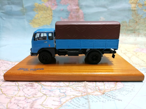 Vintage camion fiat 643 - camion,