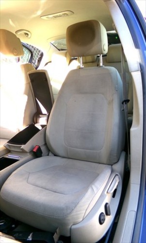 Asiento delantero izquierdo - asiento,