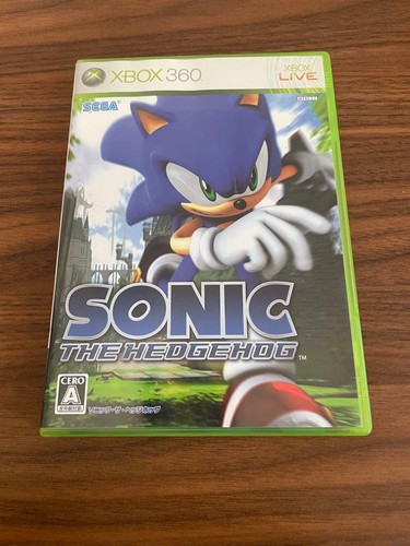 Sonic hedgehog boy xbox 360 - boy,