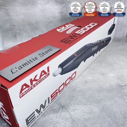 Akai professional pro ewi - akai,