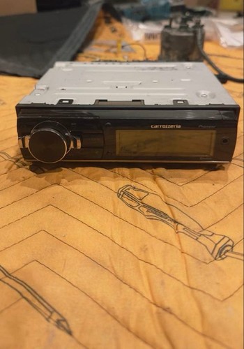Pioneer carrozzeria deh - pioneer,