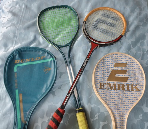 Racchette squash - racchette,
