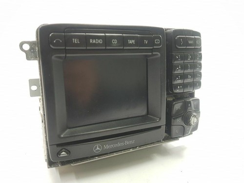 Mercedes benz w220 2002 - w220,