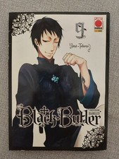 Black Butler VOLUMI 9 Planet Manga 2011-2013 prima edizione