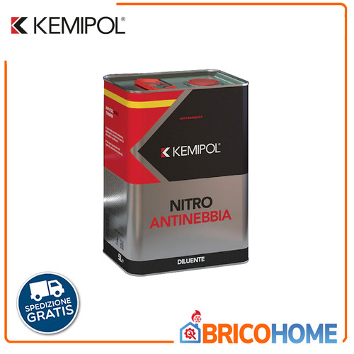 Diluente nitro antinebbia - nitro, 5