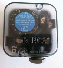 Pressostato differenziale DUNGS LGW 10 A2 P  caldaie JOANNES-FER-FERROLI