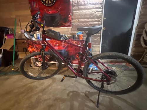 Giant bicycle red color - giant,