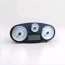 51709391 STRUMENTAZIONE CONTACHILOMETRI LANCIA Y YPSILON BENZINA VETRO ROTTO 