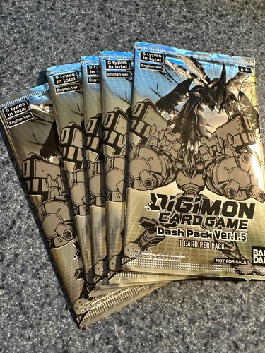 Digimon card game - game, dash
