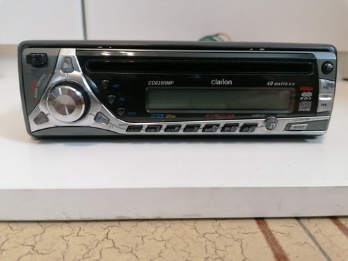 Clarion 035 rmp autoradio a - clarion,