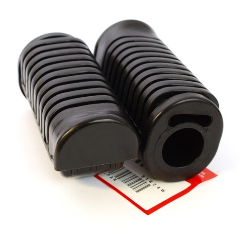 Set gomme poggiapiedi honda - set, cx