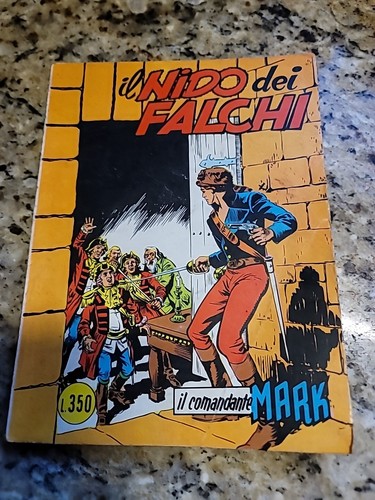 Nido dei falchi nov - nido,