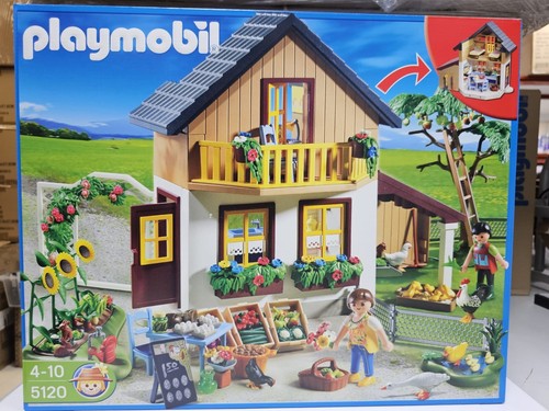 Playmobil casa de - playmobil,