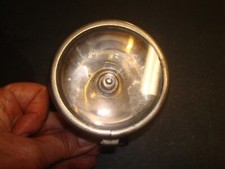 Antico fanale PHILLIPS per biciclette epoca, anni 20/30