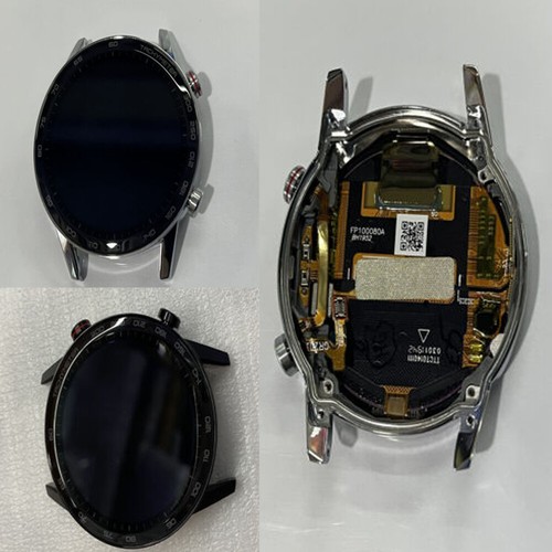 Schermo lcd guscio - schermo,