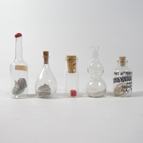 Stock lot miniature - stock,
