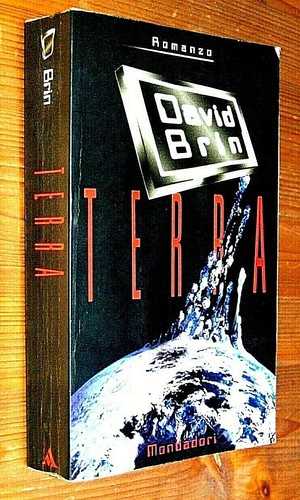 David brin terra e - e., 1995