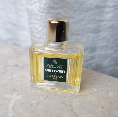 Guerlain vetiver miniatura - vetiver,