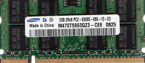 Toshiba satellite a100 - 2, gb