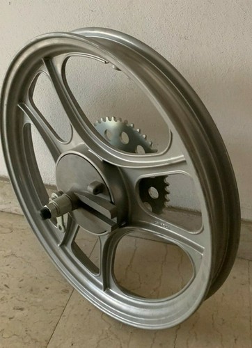 Cerchio alluminio posteriore - cerchio,