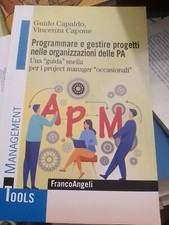 CAPALDO Programmare e gestire