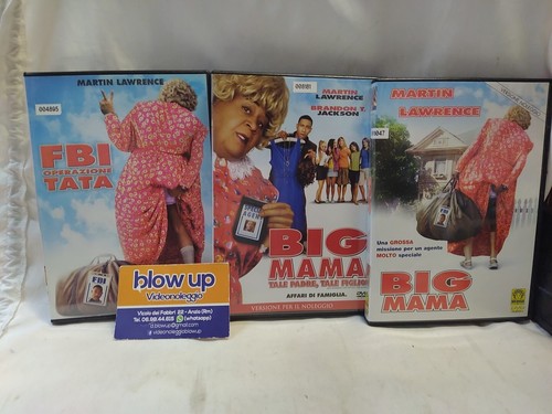 Big mama tale - big,