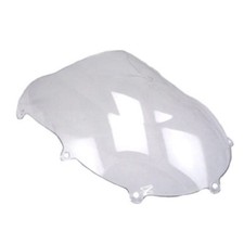 Parabrezza trasparente per