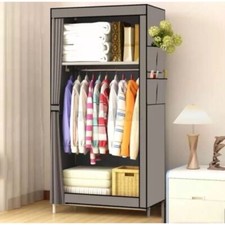 Armadio Guardaroba Tessuto