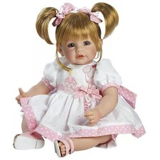 Bambola reborn principessa - bambola,