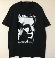 T-shirt Brian Eno musica