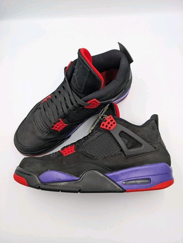 Air jordan retro raptors - air, 4