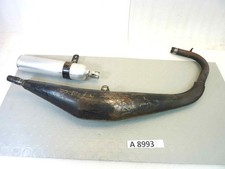 Scarico collettore marmitta