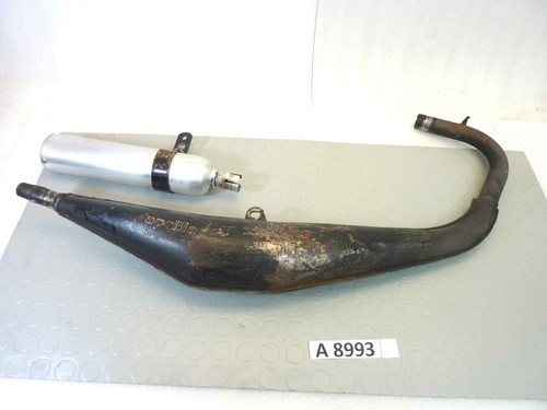 Scarico collettore marmitta