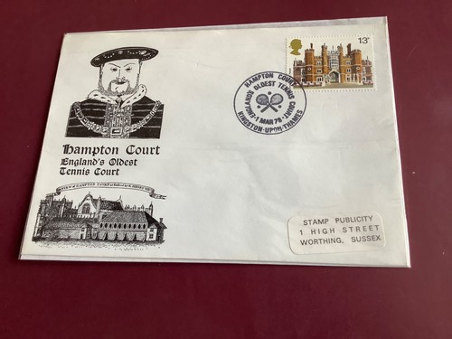 1978 hampton court - hampton,