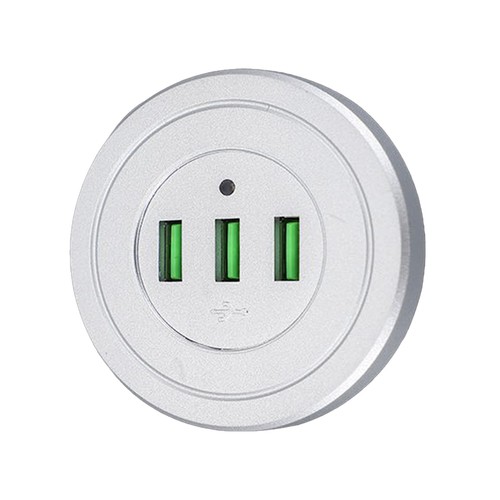 Hub usb porte - hub,