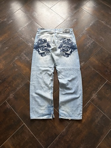 Raro vintage y2k ecko - raro,