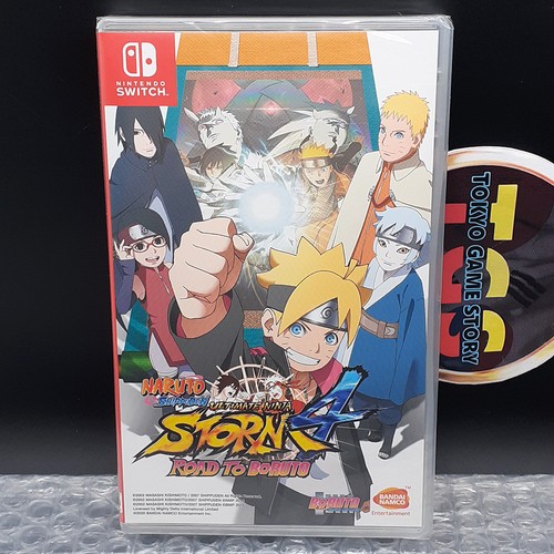 Naruto shippuden ultimate - shippuden,