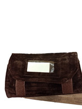 Rotolo espositore porta gioielli in velluto